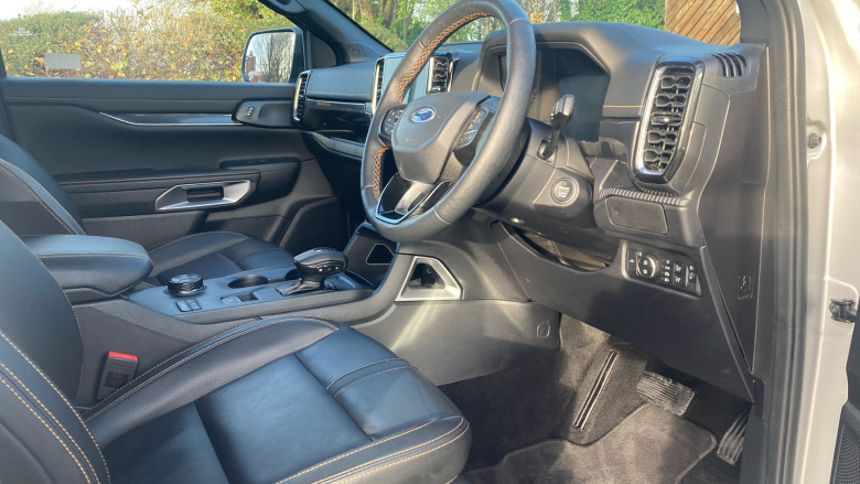 Ford Ranger Diesel Pick Up Double Cab Wildtrak 2.0 EcoBlue 205 Auto